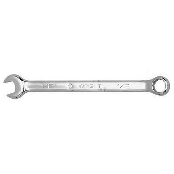 Wright Tool 1210 5/16" 12-pt Combinationwrench Full Polish