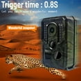 thumbnail image 3 of Hunting camera IP54 Waterproof 1080P Trail Camera camera camera 1080P waterproof trail Motion Detection Infrared Night View Outdoor Camcorder, 3 of 9