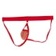 thumbnail image 1 of Calzoncillos de ropa interior para hombre, transpirable de malla, lencería para hombre, calzoncillos de Bikini rojo Yuyangstore hombre t espalda breve, 1 of 8