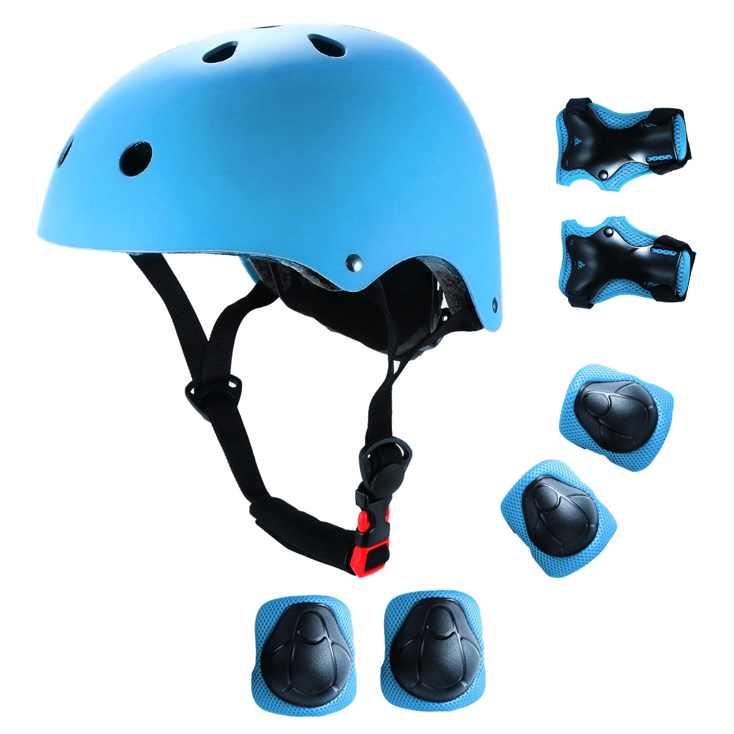 Helmet Cycling Bike Scooter Helmet Girls Kids Protective 45-56cm for 3-12 Years 