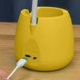 thumbnail image 3 of Lámpara de escritorio recargable por USB de tres velocidades con modo de protección ocular para estudiar en la residencia, hacer tareas y leer junto a la cama. Incluye lámpara y cable USB., 3 of 7