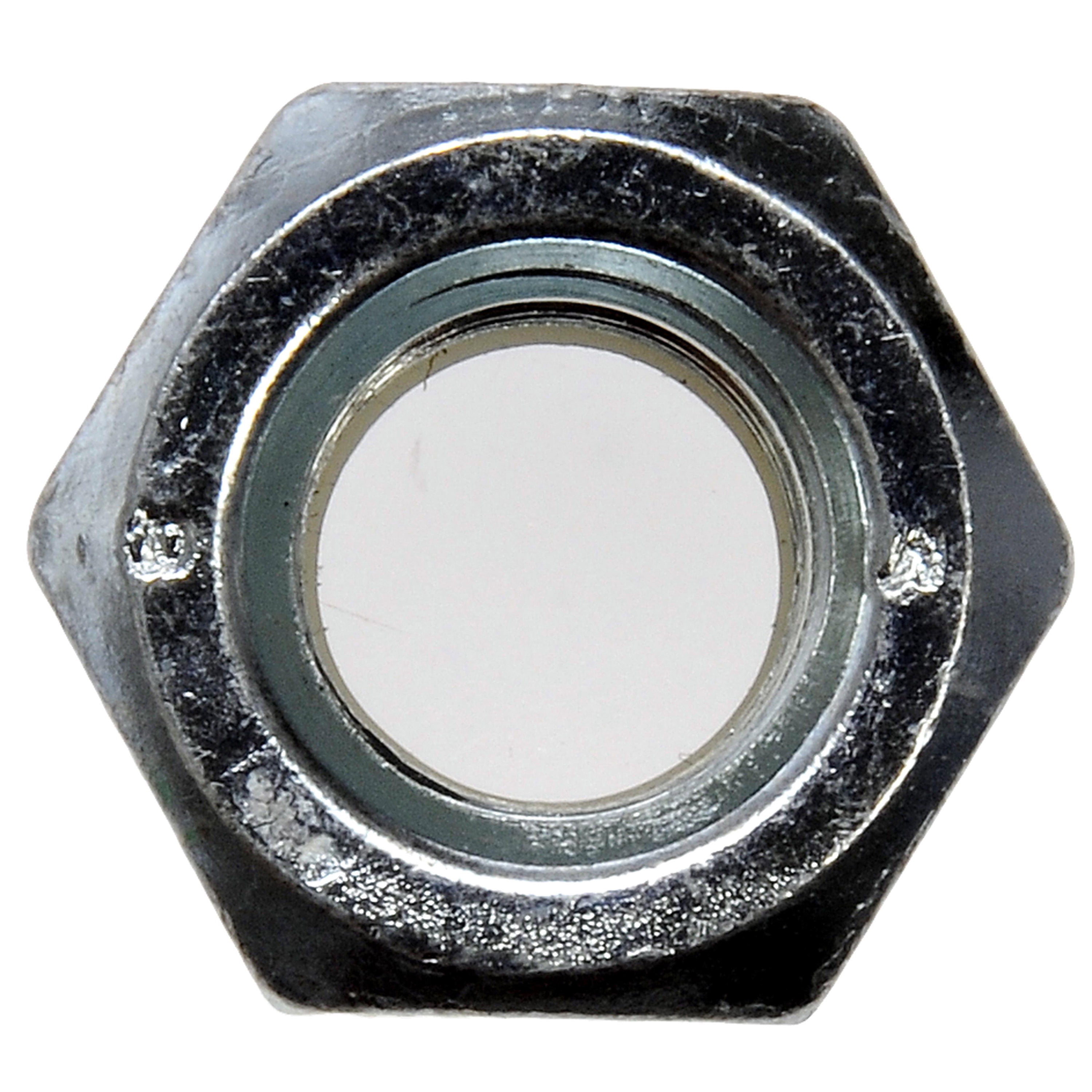 Dorman 433-010 Hex Lock Nuts With Nylon Ring-Class 8- Thread Size M10-1.25, Height 10mm , Pack of 25