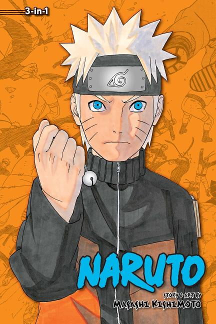 naruto 3 in 1 volume 16 naruto 3 in 1 volume 16