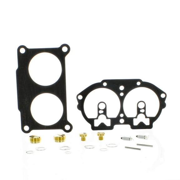 Yamaha Marine New OEM Carburetor Kit with Floats, 6E5-W0093-09-00