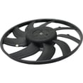 thumbnail image 4 of New Right Cooling Fan Assembly Compatible With Audi A4 Allroad Komfort 4 Cyl 2.0L A4 Komfort 4 Cyl 2.0L Allroad Base 2008-2017 By 8K0959455r RA16090005, 4 of 7