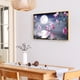 thumbnail image 3 of Flor de magnolia 5D DIY Kits de pintura de diamantes Resina redonda Hugtrwg Para estrenar, 3 of 9