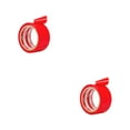 thumbnail image 3 of Decodeary Strong Viscosity Adhesive Tape For Bike Tires Reliable And Long-lasting Durable Decorative Writable Adhesive Mountain red 50MM*20cm 2Set, 3 of 6