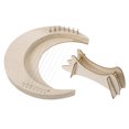 thumbnail image 4 of SWETRACE 1 Set Musical Instruments Portable Lyre Harp for Beginners and Kids in Beige Color, 4 of 8