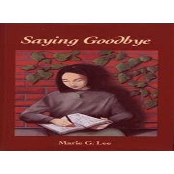 Pre-Owned Saying Goodbye (Hardcover) 0395670667 9780395670668