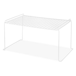 STACKABLE SHELF BIN WIRE SHELVING SYSTEMS - 12 x 36 x 74 - HOJ