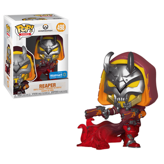 Funko Over Sized POP - Overwatch - Reinhardt 6