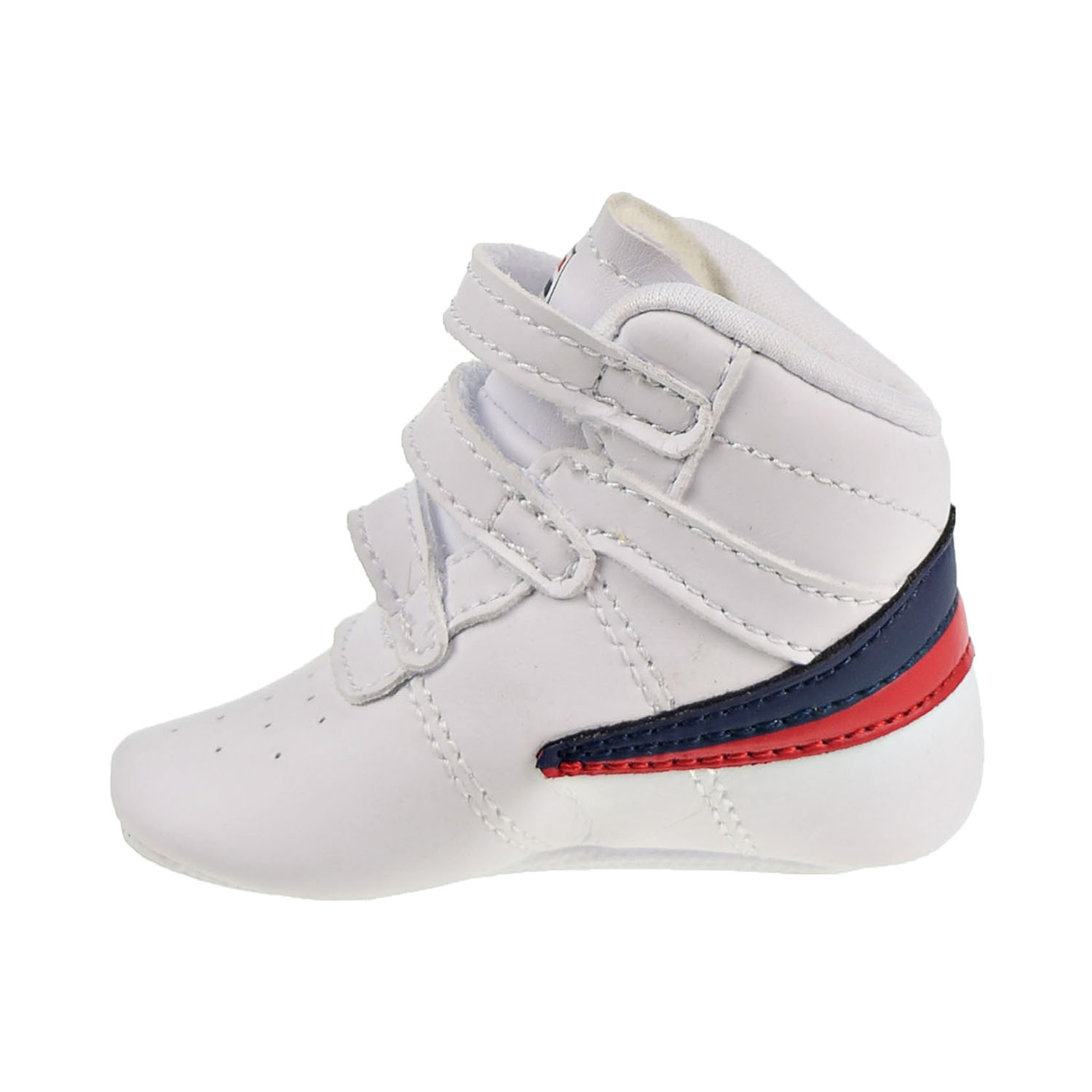 Fila Crib F-13 Kids' Shoes White/Navy/Red 7fm00613-125 - image 4 of 6