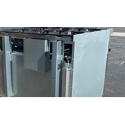 60'' Commercial Hot Plate Broiler Gas Range with Double Oven, 6 Burners, NSF Certified, Stainless Steel