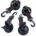 thumbnail image 1 of Paquete de 4 ventosas de anclaje con accesorio de ventosa para coche, camping, lona, ​​accesorio de ventosa multifunción para tiendas de campaña como toldo lateral del coche, 1 of 5