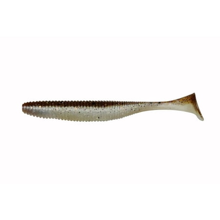 UPC: 0843459016044 | Jackall Fishing RHYTHM WAVE 2.8 GOBY Soft Swim Baits [JRHYTW28-GOBY]