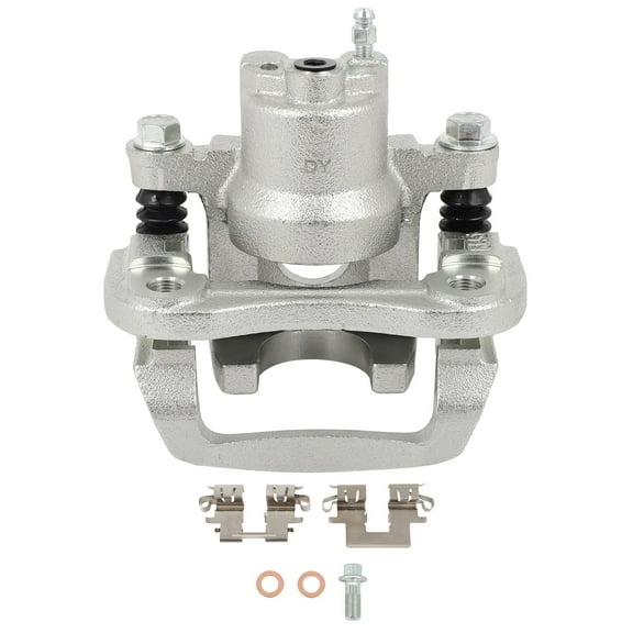 ECCPP 19B2783 Brake Caliper With Bracket Fits For Lexus For RX330 2004-2006 For Lexus For RX350 2007-2009 For Lexus For RX400h 2006-2008 For Toyota For Highlander 2006-2007 1pcs Rear Driver Side