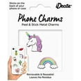 thumbnail image 3 of SpinPop Phone Charm, Unicorn, 3 of 3