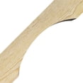 thumbnail image 3 of 6"W x 10"D x 10"H Legacy Rough Sawn Knee Brace, Douglas Fir, 3 of 4