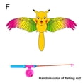 thumbnail image 1 of Fishing Rod Kite Children'S Toy Outdoor Mini Cartoon Kite, 1 of 7