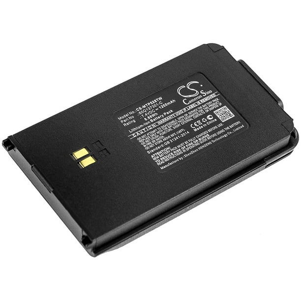 samenzwering Kwade trouw speling Two-Way Radio Battery for Motorola 60Q137301-C Clarigo SMP-508 SMP-528 1200mAh - Walmart.com samenzwering Kwade trouw speling Two-Way Radio Battery for Motorola 60Q137301-C Clarigo SMP-508 SMP-528 1200mAh - Walmart.com