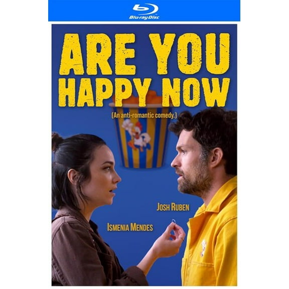Are You Happy Now (Blu-ray), Gravitas Ventures, Comedy