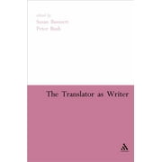 The Translator as Writer [Hardcover - Used]