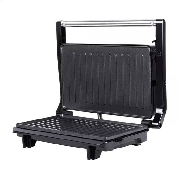 Plancha Grill Automática Panini Antiadherente 750w Daewoo DHG-2673