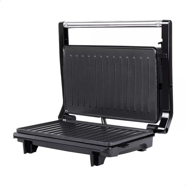 Plancha Grill Automática Panini Antiadherente 750w Daewoo DHG-2673