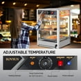 thumbnail image 5 of RovSun 3-Tier Commercial Food Warmer, 5 of 8