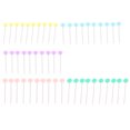 thumbnail image 3 of Oubit Flower Pins,Sewing Pins Colourful Reusable Straight Pins Colour Pearl Needle Ultra Responsive, 3 of 9