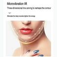 thumbnail image 5 of Facial Lifting Device Led Photon Therapy Facial Slimming Vibration Massager Double Chin V-shaped Cheek Lift Face, 5 of 5