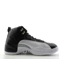 thumbnail image 4 of Ni - ke Ni - ke Air Jordan 12 Retro Playoffs Black White Sneakers Mens Size 12 CT8013-006, 4 of 5