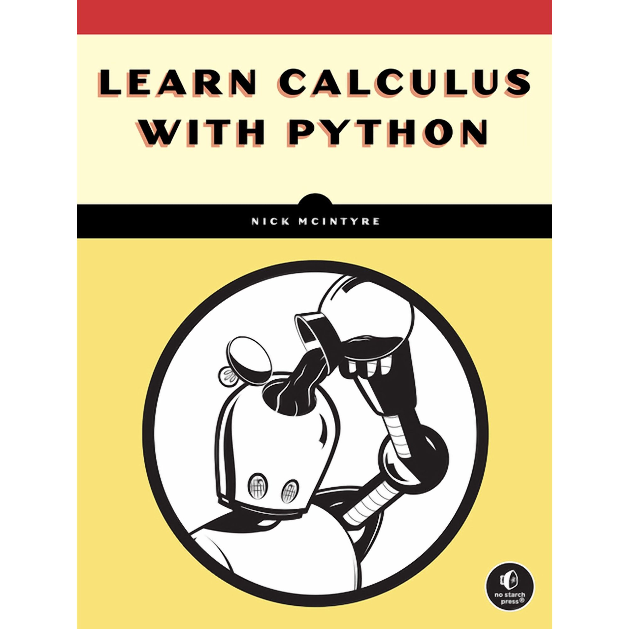 Learn Calculus with Python (Paperback)
