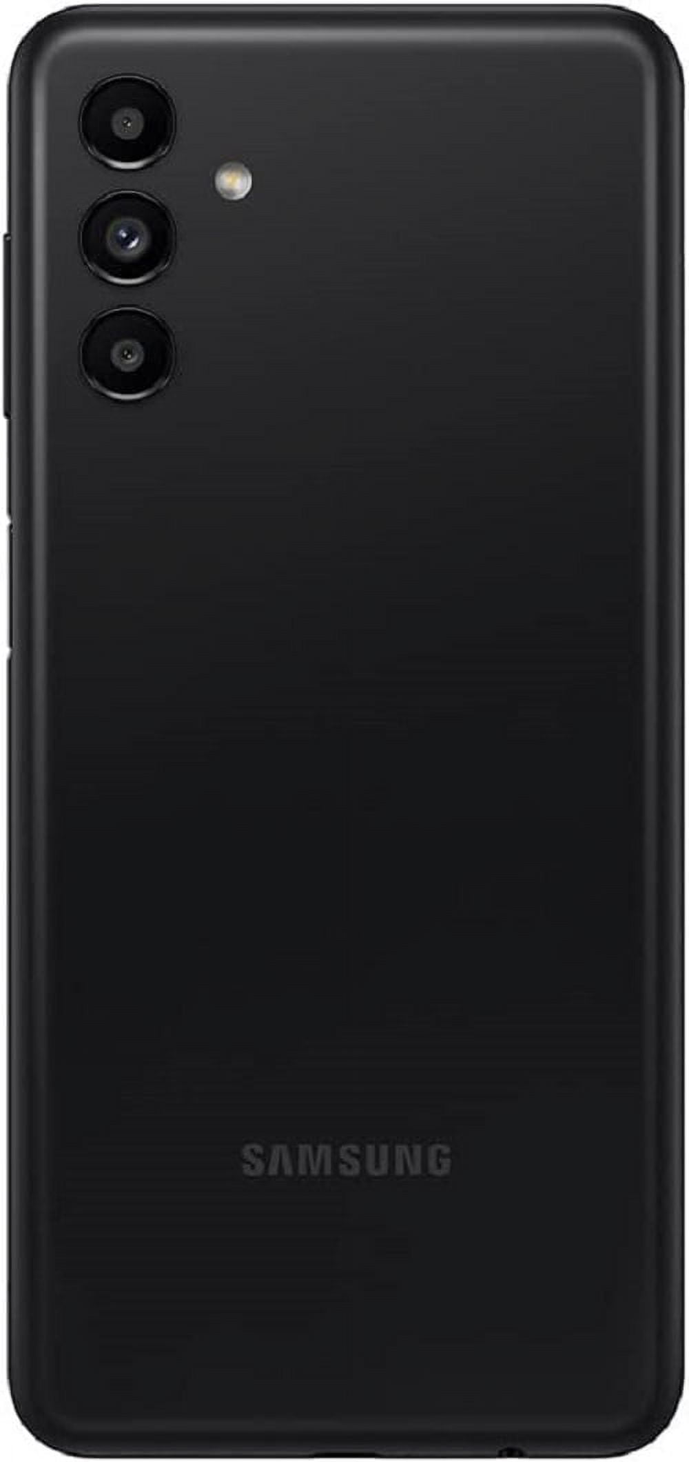Restored Samsung A13 Galaxy 5G 64GB 4GB 6.5" HD+ 50MP Triple Camera 5000mAh Battery 5G 4G Volte A136U Black (Refurbished)