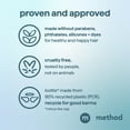 thumbnail image 3 of Method Men 2-in-1 Shampoo and Conditioner, Glacier + Granite - Cleans and Conditions, Crisp Arctic Scent, Paraben-Free, Dye-Free, 14 fl oz, 3 of 5