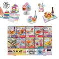 thumbnail image 2 of Fashion Angels Mini Clay Kit, 2 of 8