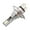 H4, variant on LED Headlight Bulb, 26000 Lumens, 6000K White, 12-24V 12W, Single/High/Low Beam