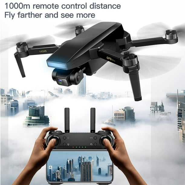 New S3 Drone 4K HD Dual Camera Foldable Height keeps Drones WiFi