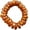 Dark*, variant on Fashion Natural Amber Beeswax Abacus Beaded Bracelet Hand Jewelry Accessory Gift