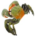 thumbnail image 2 of Simulation Crab Figurine Playset Animal Model Creative Play Party Gifts 15X10CM Shape and 1Pcs, 2 of 4
