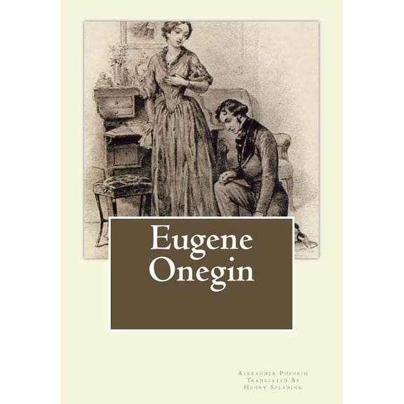 Eugene Onegin (Paperback)