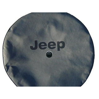 Jeep Tire Cover Camera Hole