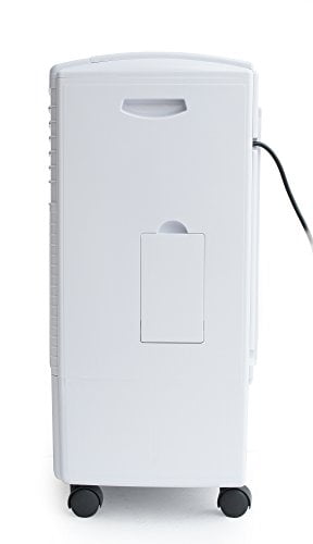 Evaporative Air Cooler with Ultrasonic Humidifier