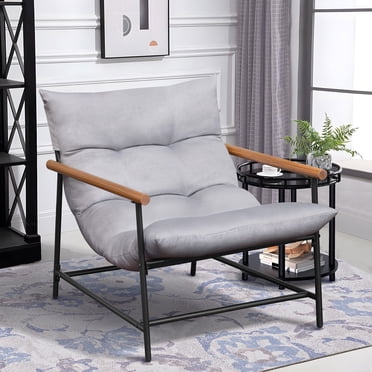Valencia Oval Comfort Series Take Ten Papasan Lounge Chair
