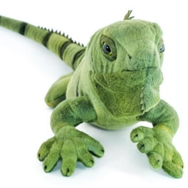 Ignacio the Iguana Over 6 Foot Long With Tail Big Stuffed Animal Plush Lizard Shipping from Texas By Tiger Tale Toys Walmart