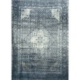 thumbnail image 1 of nuLOOM Kellum Vintage Area Rug, 7' 10" x 11' 2", Slate, 1 of 2
