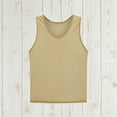 thumbnail image 2 of vdgthytj Toddler Boy Girl Tank Tops Crewneck Mesh Sleeveless Shirts Casual Comfy Summer Basic Tees Kids Undershirts, 2 of 3