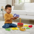 thumbnail image 4 of LeapFrog Hamburger empilo rigolo pour les tout-petits - Version bilingue, 4 of 6