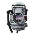 thumbnail image 5 of Carburetor Carb with Intake Manifold Boot Fit for Yamaha Wolverine 350 YFM350FX 1999-2005 Yamaha Big Bear 350 1999, 5 of 6