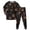 Gold, variant on Leey-World Toddler Halloween Pajamas Pajama Sets for Toddler Boys Girls 2 Pieces Long Sleeve Pajamas Soft Kids PJs